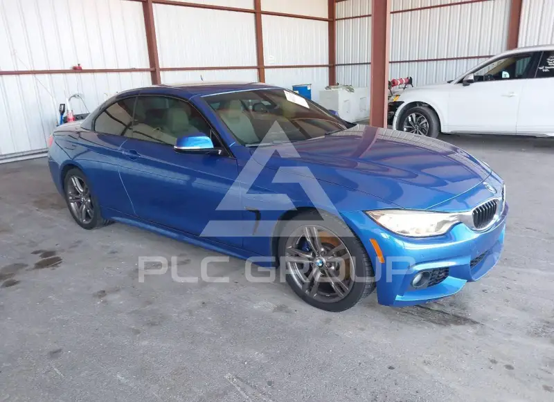 2015 BMW 428 photo