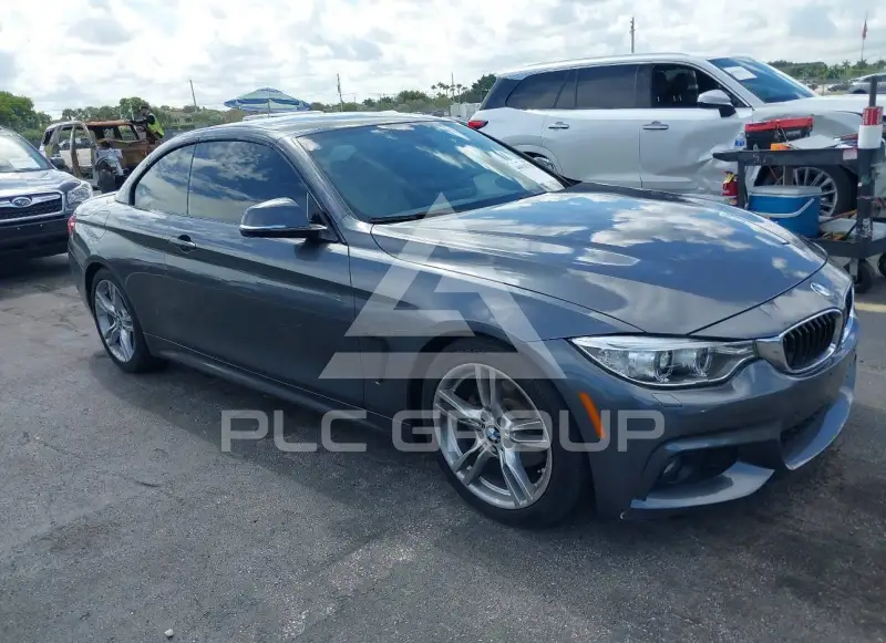 2015 BMW 428 фото