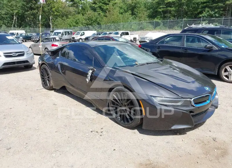2015 BMW I8 photo