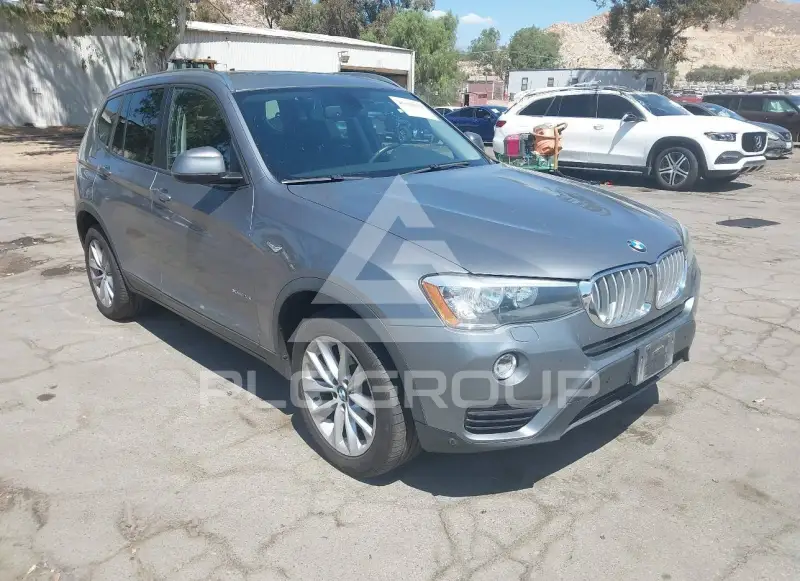 2015 BMW X3 photo