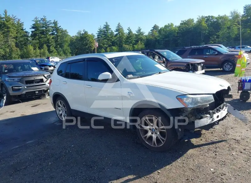 2015 BMW X3 photo