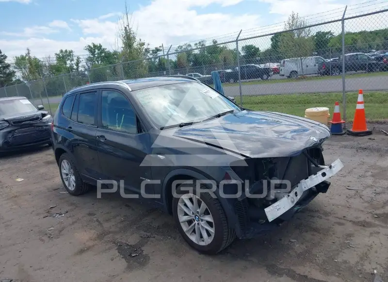 2015 BMW X3 photo