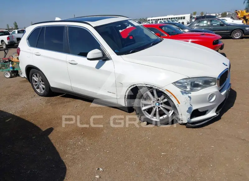 2015 BMW X5 photo