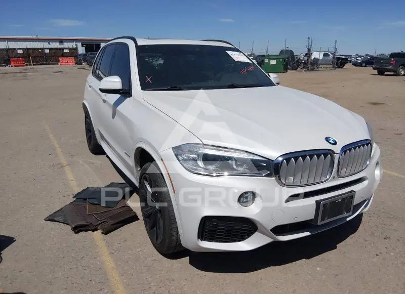 2015 BMW X5 фото