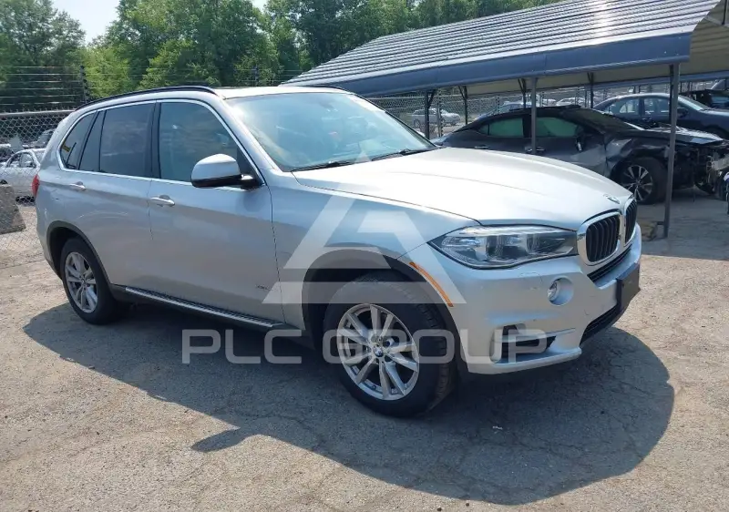 2015 BMW X5 фото