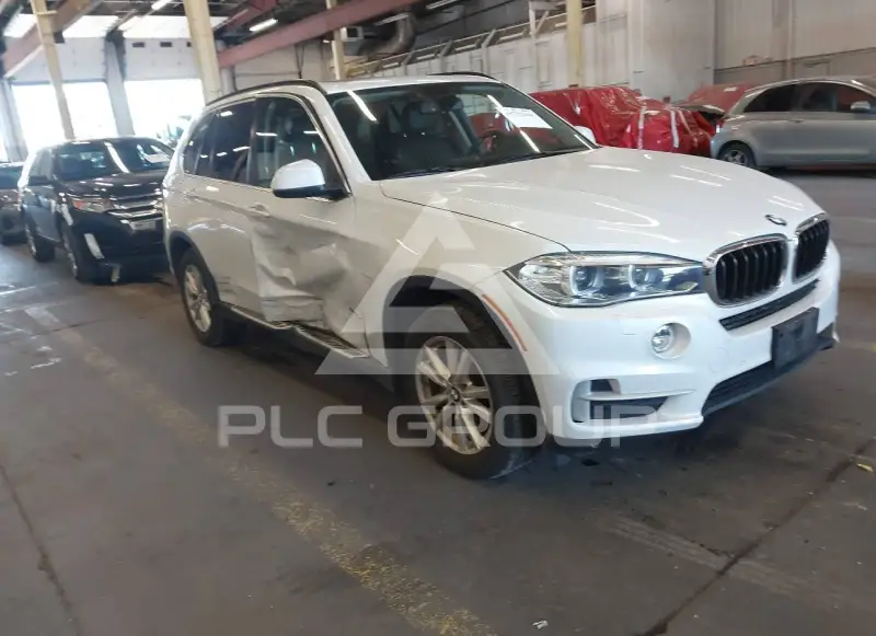 2015 BMW X5 photo