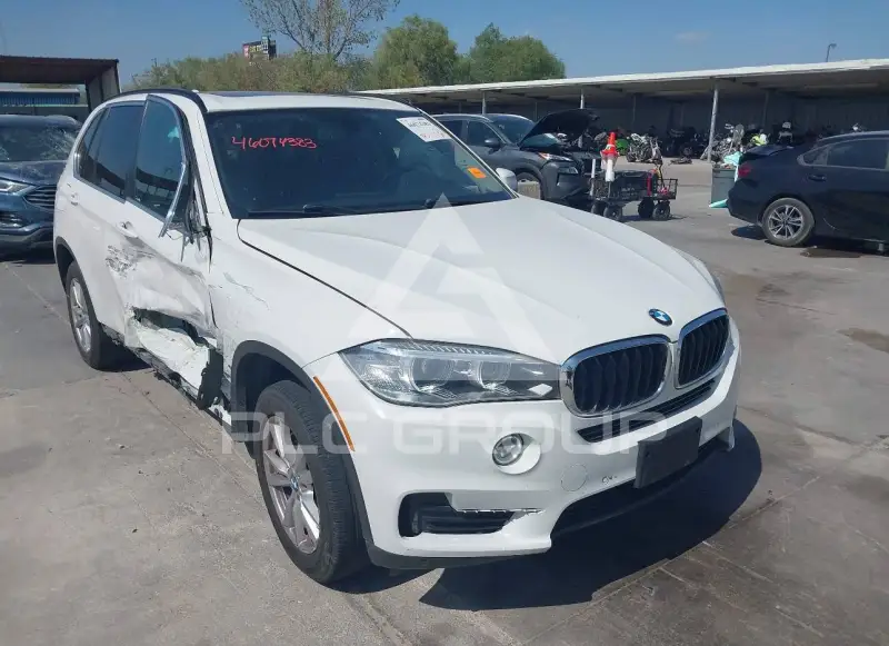 2015 BMW X5 photo