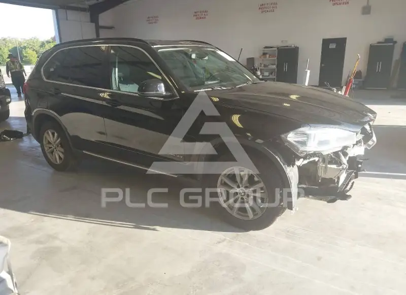 2015 BMW X5 photo