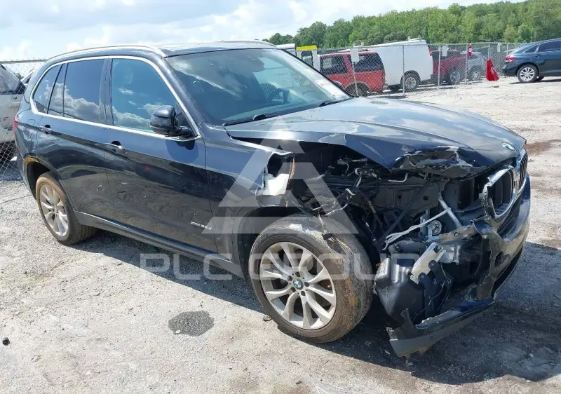 2015 BMW X5 photo