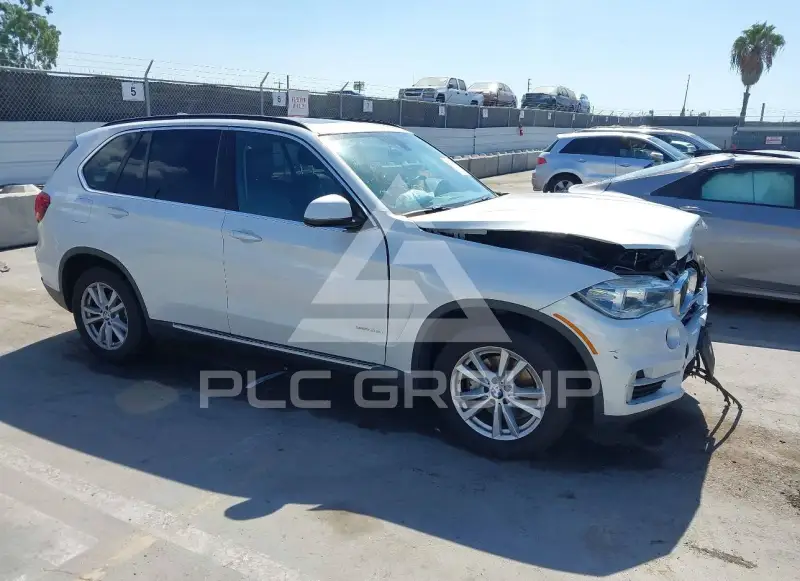 2015 BMW X5 photo