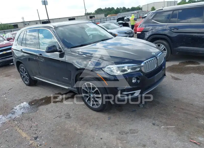 2015 BMW X5 photo
