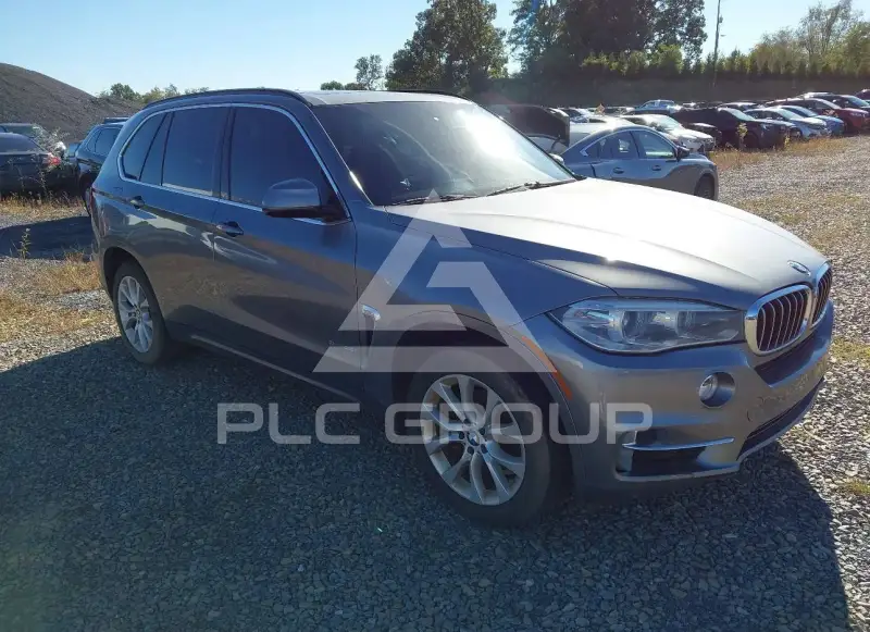 2015 BMW X5 photo