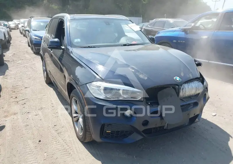 2015 BMW X5 фото