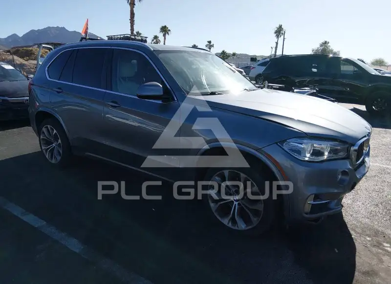 2015 BMW X5 photo