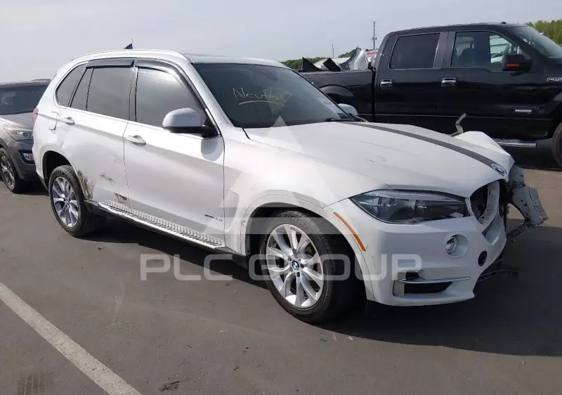 2015 BMW X5 фото
