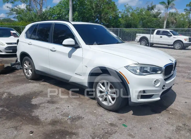 2015 BMW X5 фото