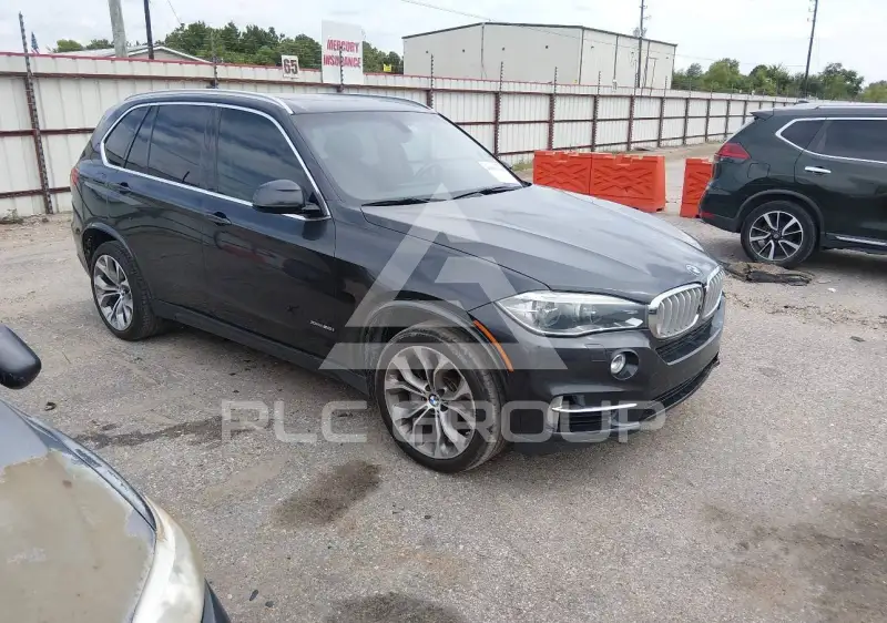 2015 BMW X5 фото
