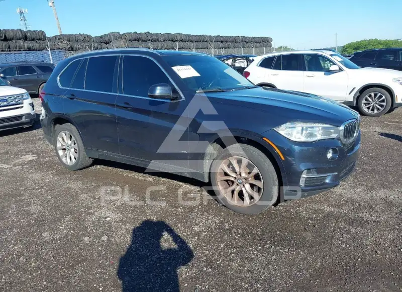 2015 BMW X5 photo