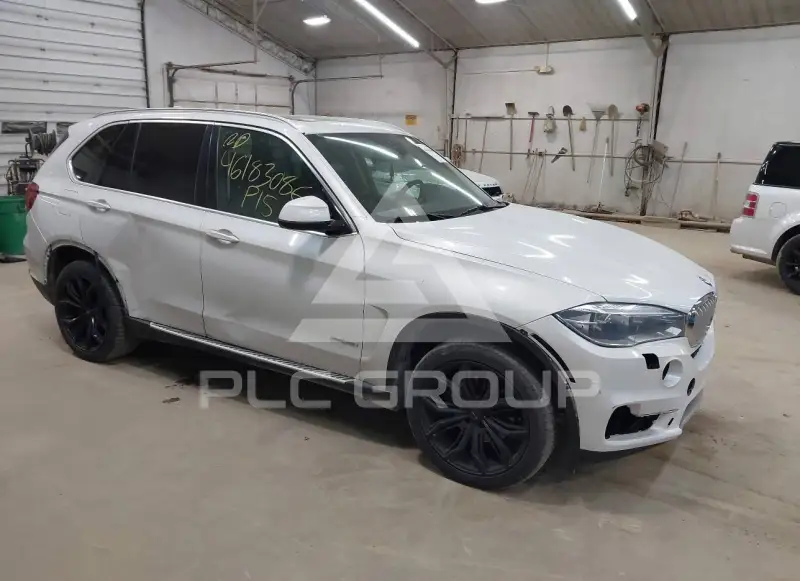 2015 BMW X5 фото