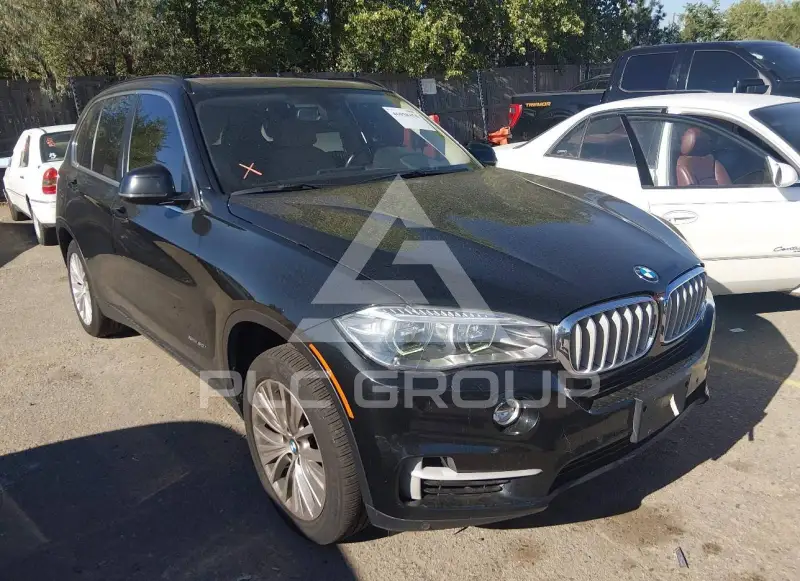 2015 BMW X5 фото