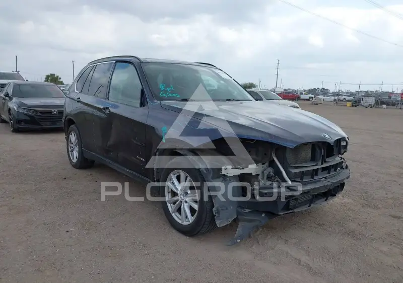 2015 BMW X5 фото