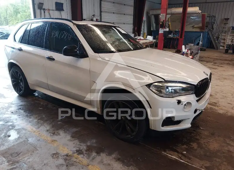 2015 BMW X5 фото
