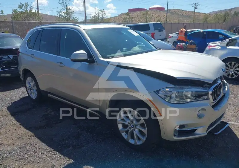2015 BMW X5 фото