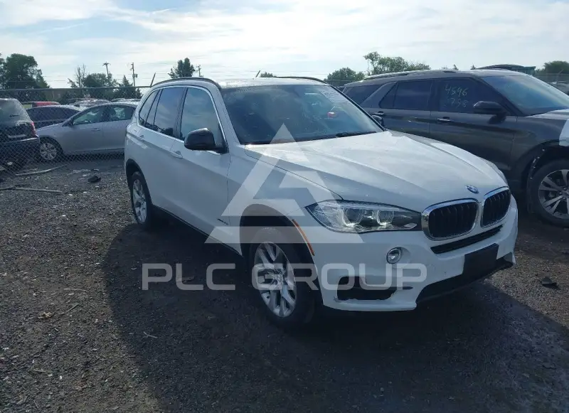 2015 BMW X5 photo
