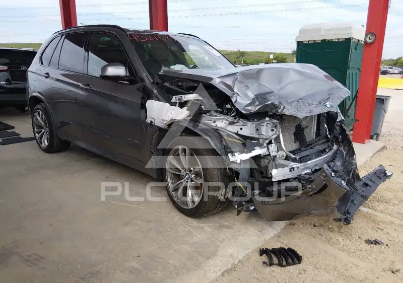 2015 BMW X5 photo