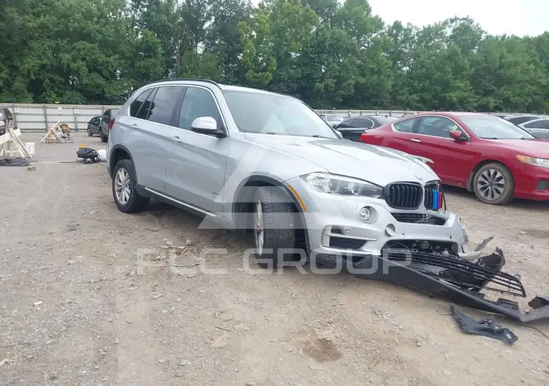 2015 BMW X5 photo