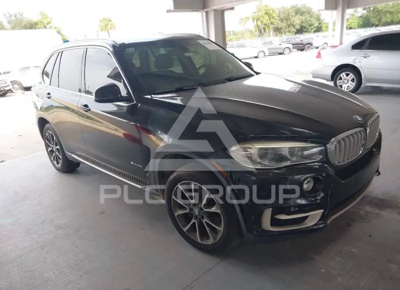 2015 BMW X5 photo