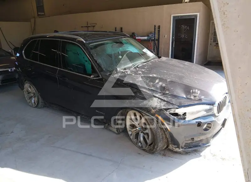 2015 BMW X5 photo