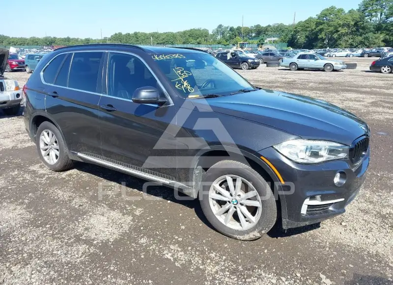 2015 BMW X5 фото