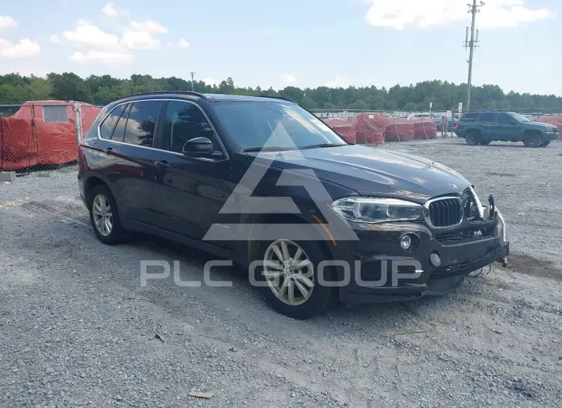 2015 BMW X5 фото