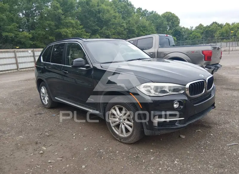 2015 BMW X5 фото
