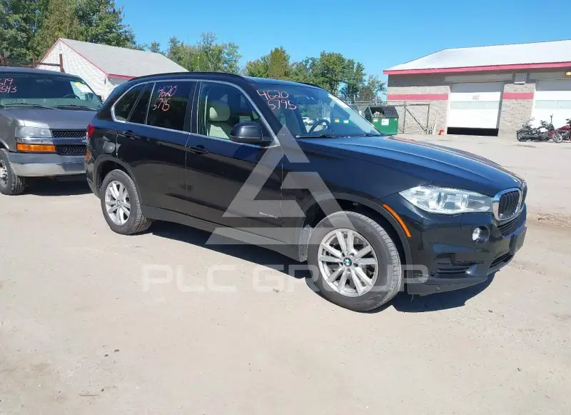 2015 BMW X5 фото