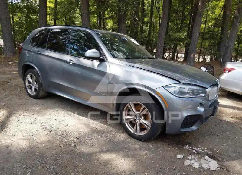 2015 BMW X5 photo