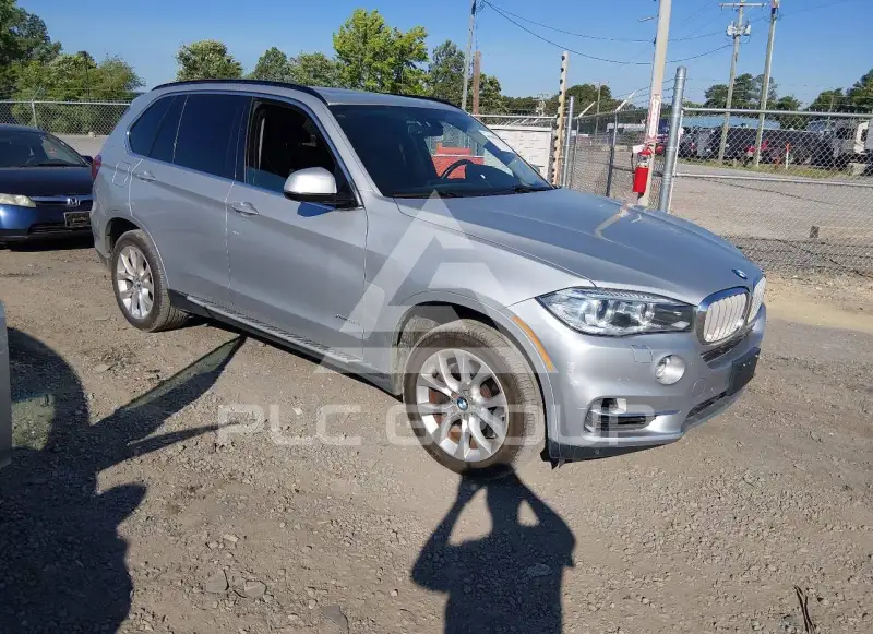2015 BMW X5 фото
