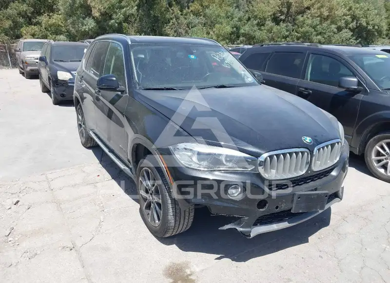 2015 BMW X5 photo