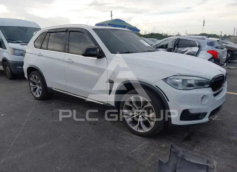 2015 BMW X5 photo