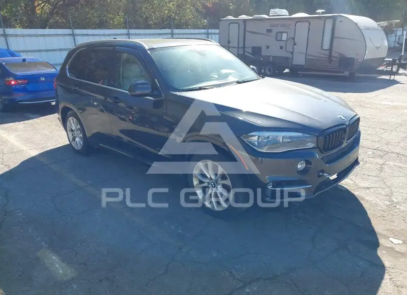 2015 BMW X5 photo