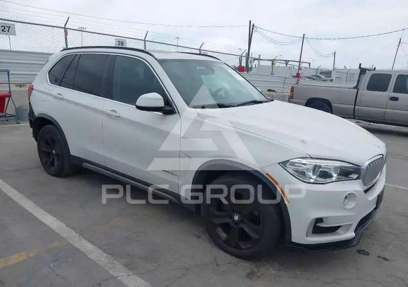 2015 BMW X5 фото