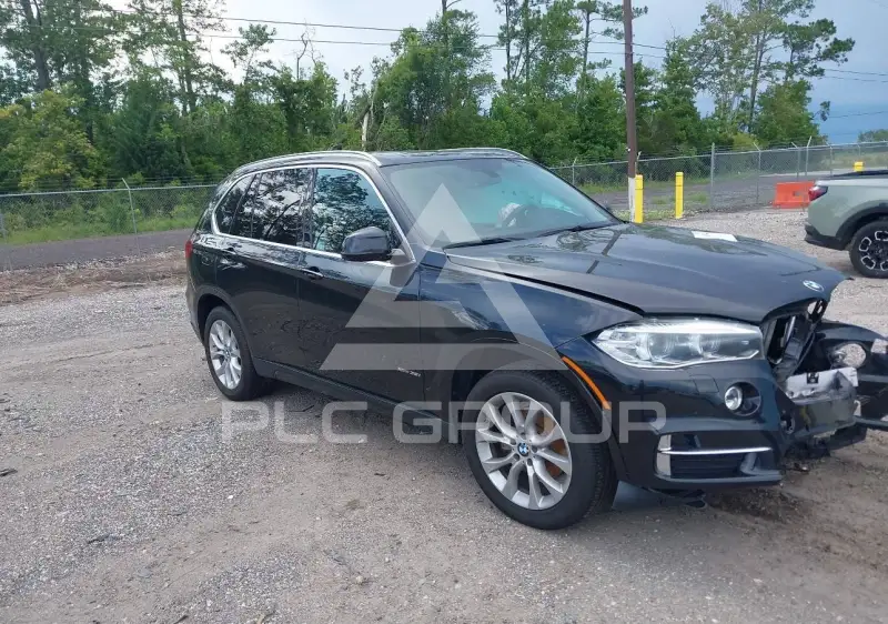 2015 BMW X5 фото