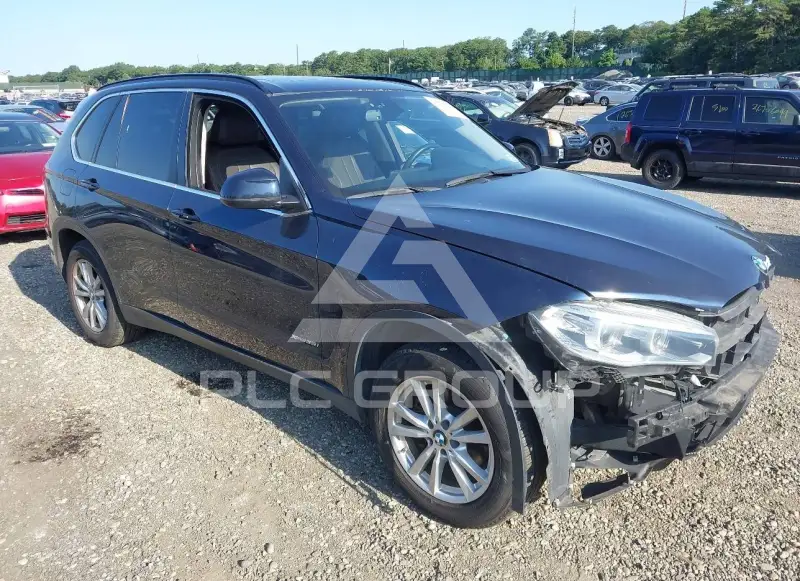 2015 BMW X5 photo