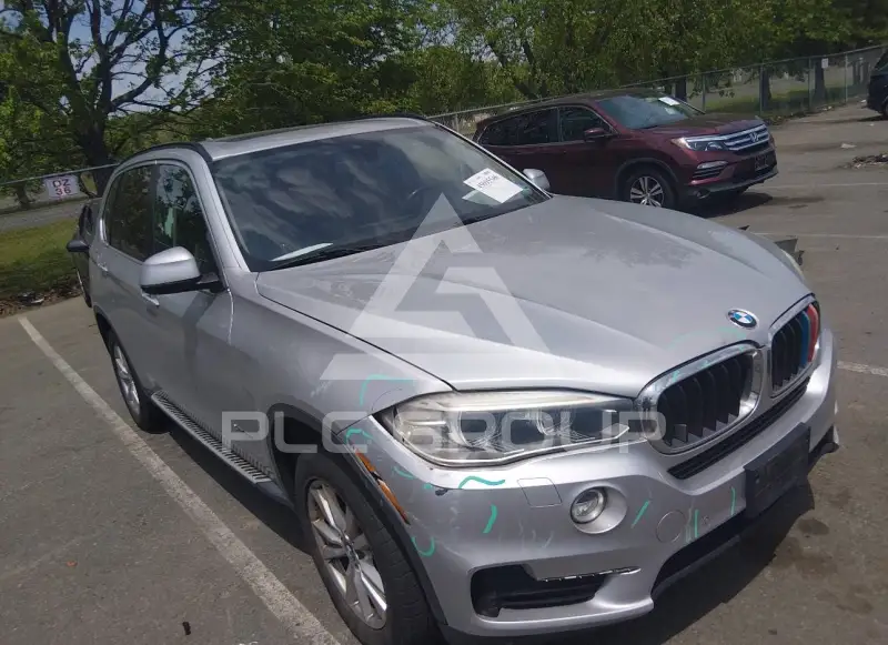 2015 BMW X5 фото