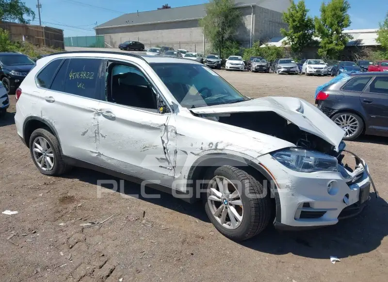 2015 BMW X5 photo