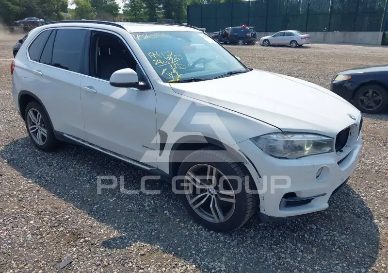 2015 BMW X5 фото