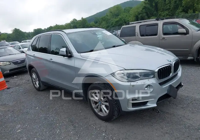2015 BMW X5 фото