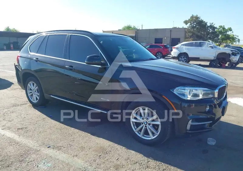 2015 BMW X5 фото