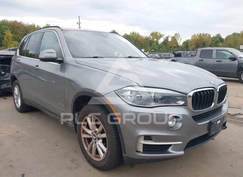 2015 BMW X5 photo